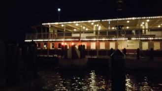 Disney Ferry
